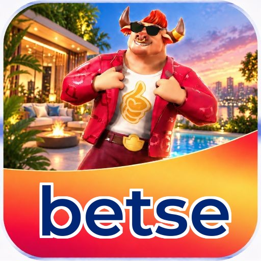 Logo betse - Cassino Online Brasil