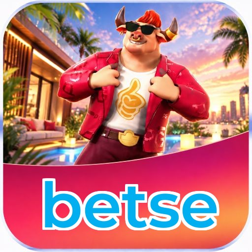 Logo betse - Cassino Online Brasil