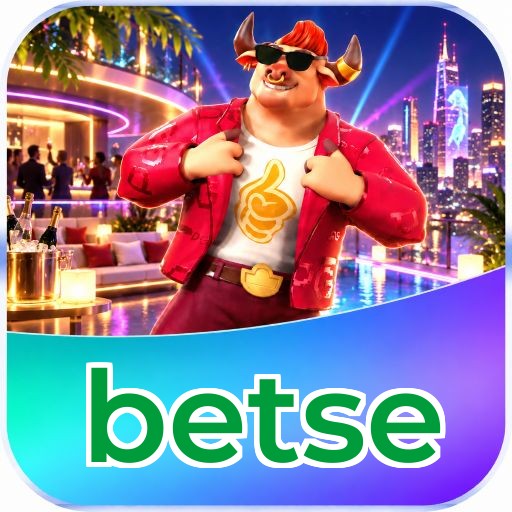 Logo betse - Cassino Online Brasil