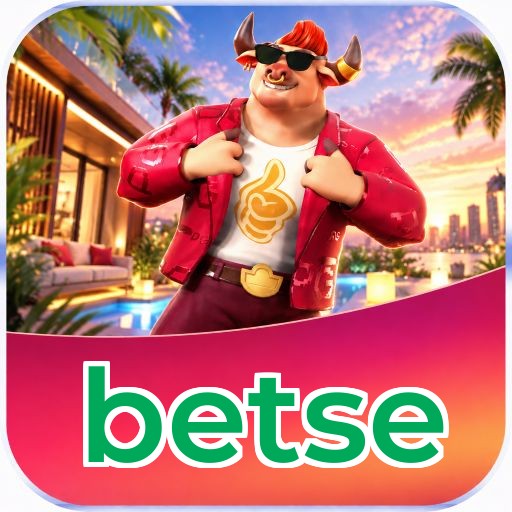 Logo betse - Cassino Online Brasil